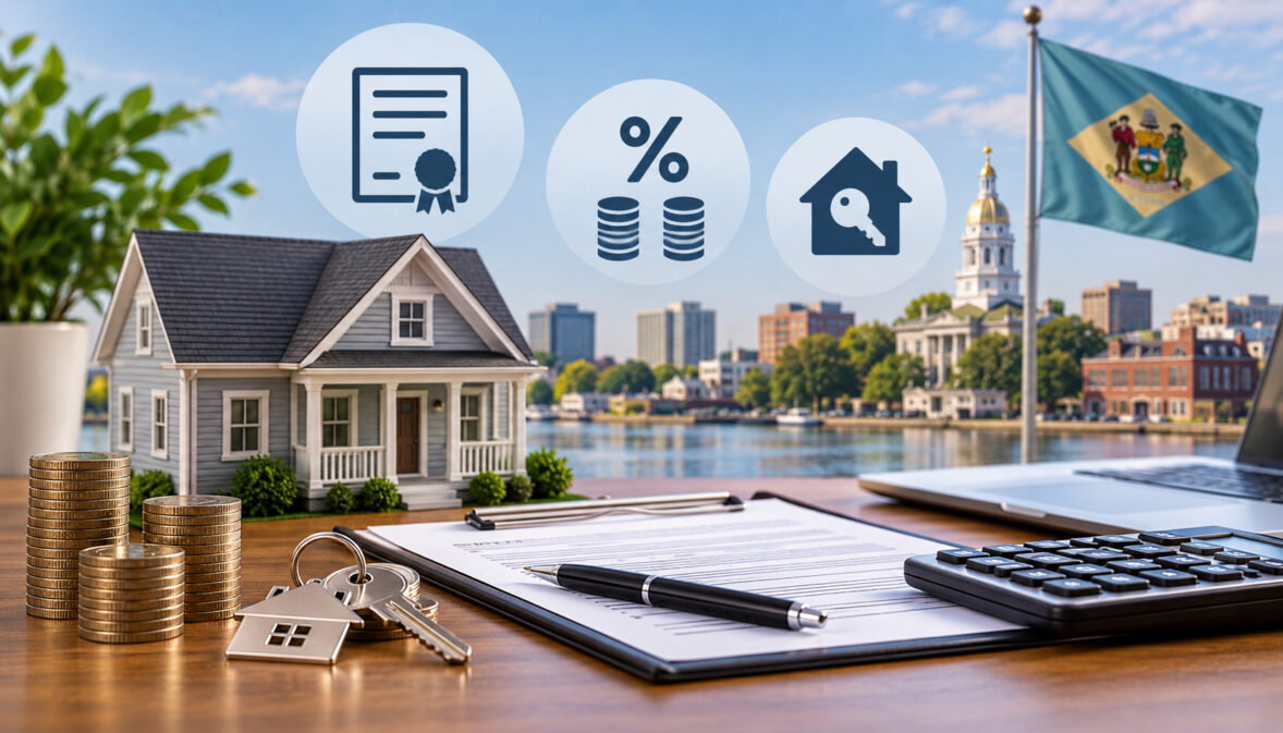 Delaware Landlords Owe More Than Rent Collection: The State Business License and Gross Receipts Tax on Rental Income