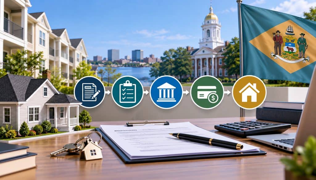 Delaware lessor license process for rental property owners